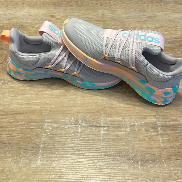 adidas gazelle silver green womens adidas Lite Racer Adapt 5.0 Slip-On Lace Shoes Core Black / Cloud White /  Carbon – Heppo.com